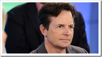 Michael J Fox reflects on Back To The Future role